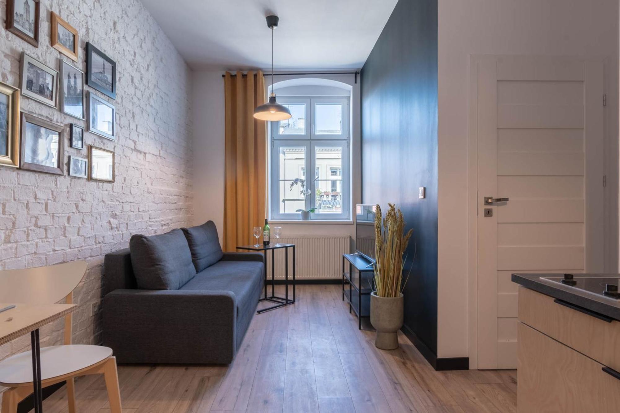 Garbary Central Apartments Poznań Esterno foto