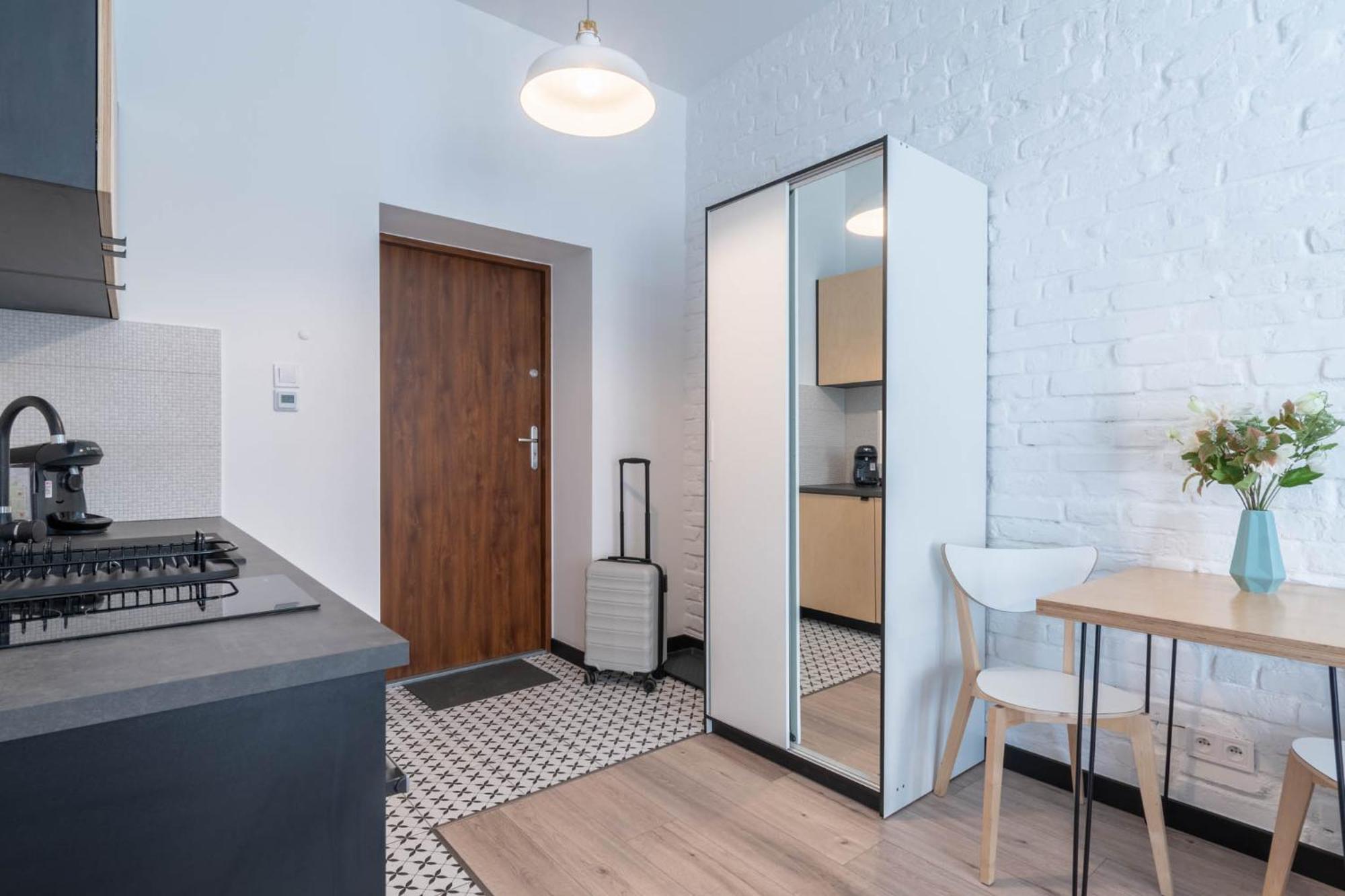 Garbary Central Apartments Poznań Esterno foto