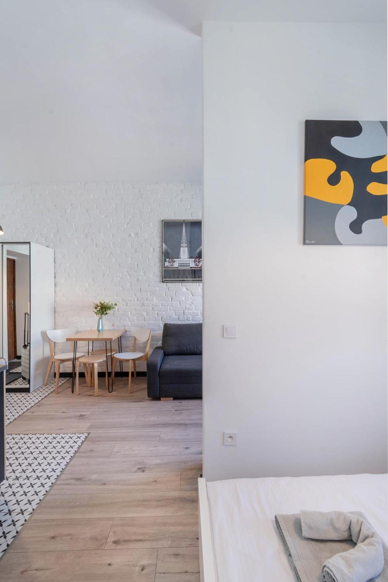 Garbary Central Apartments Poznań Esterno foto